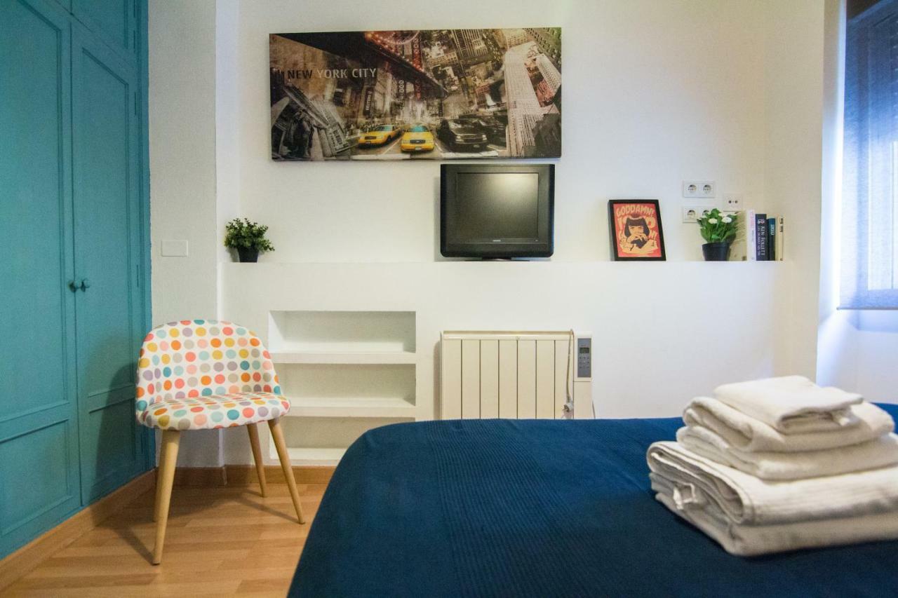 סביליה Utopia Home Alameda מראה חיצוני תמונה