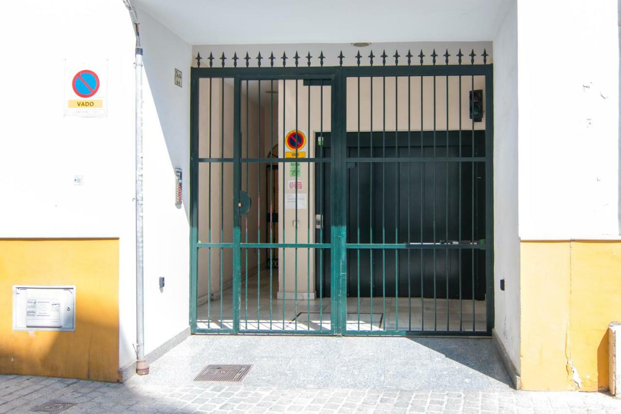 סביליה Utopia Home Alameda מראה חיצוני תמונה